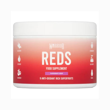 Warrior Reds Superfood Powder 100g | Megapump